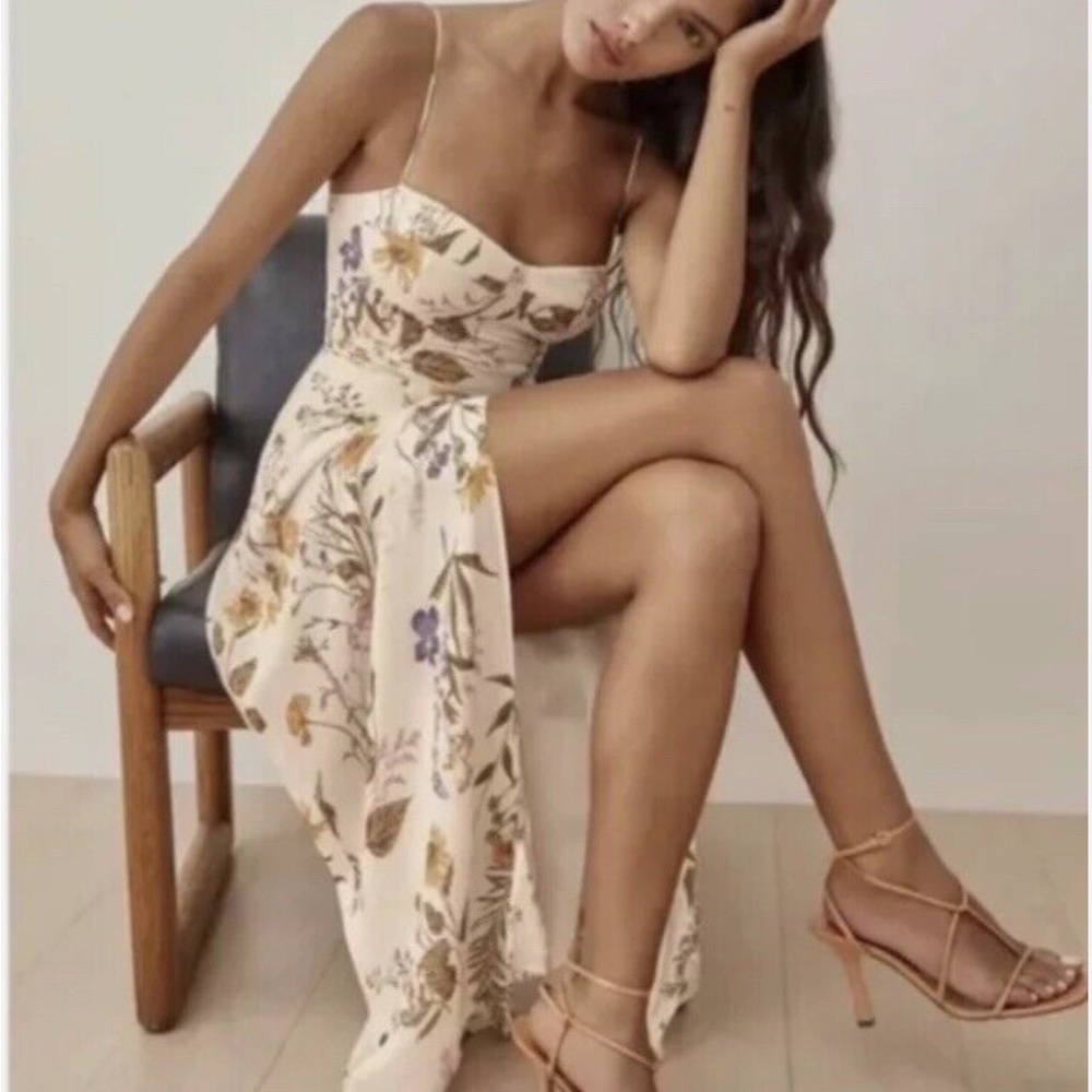 Reformation Juliette Dress